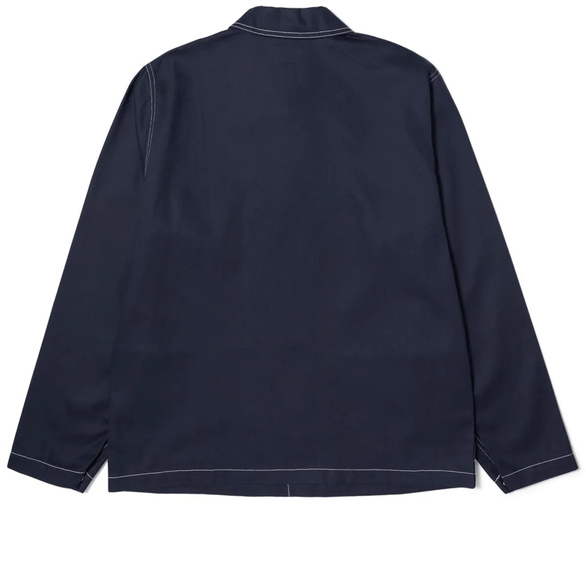 Huf Mason Shacket Jacket - Navy