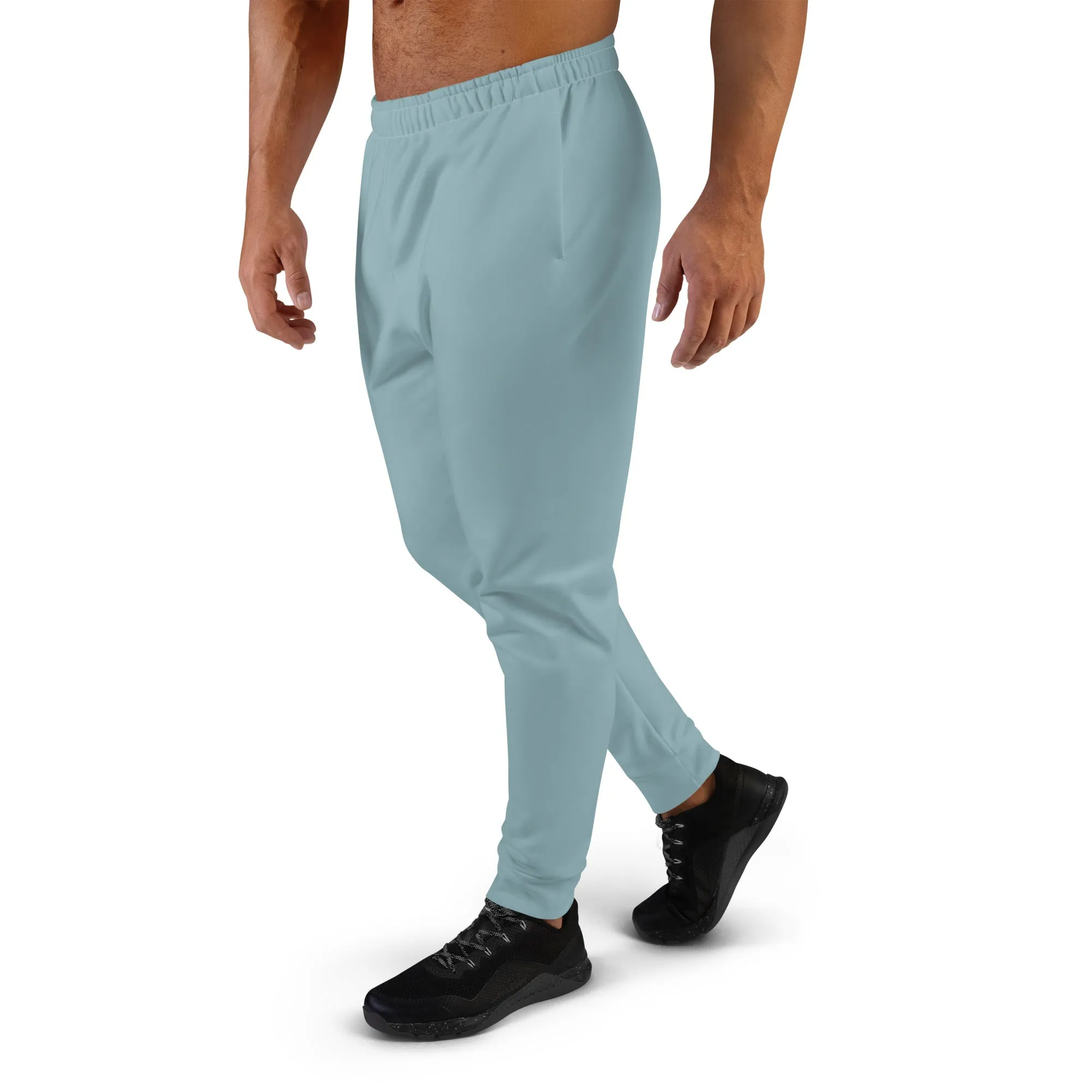 Humble Sportswear™ Viking Blue Slim Fit Joggers