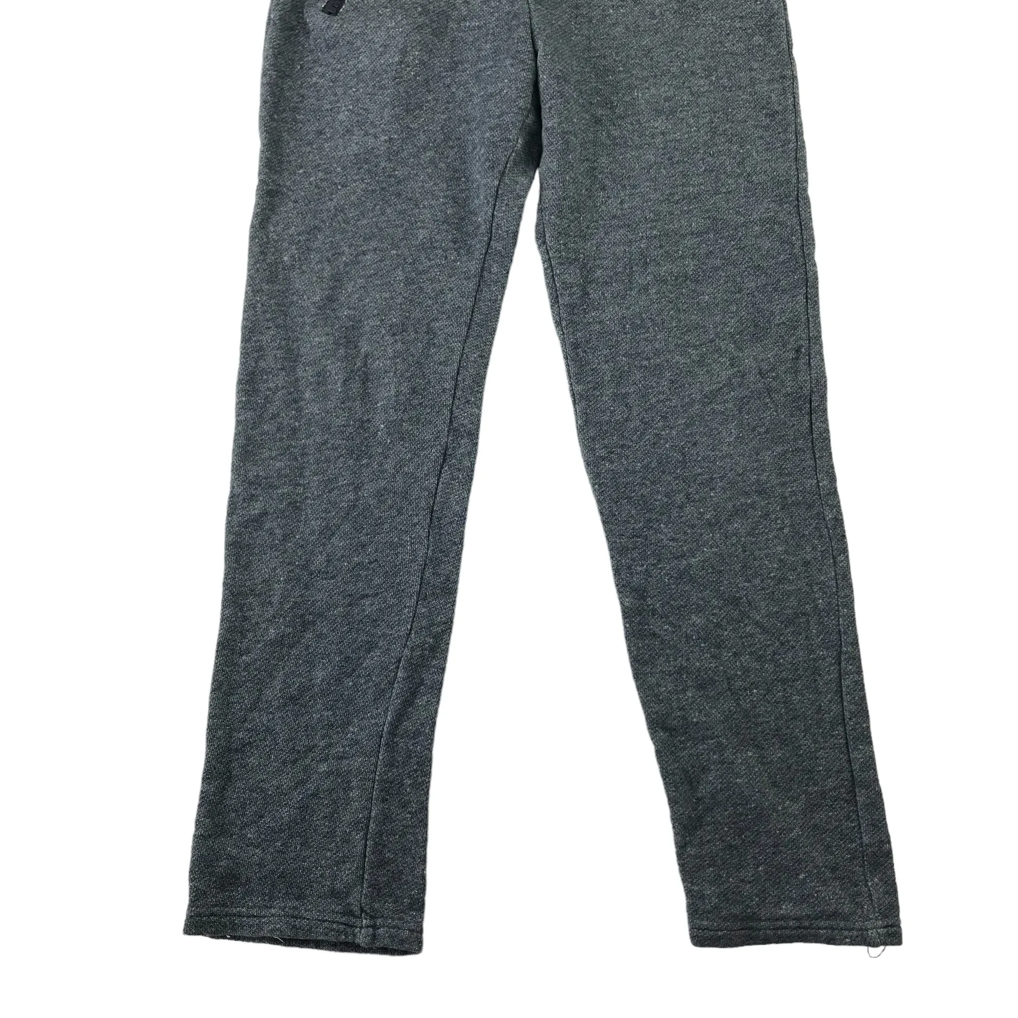 Hummel joggers 11-12 years blueish grey straight legs cotton