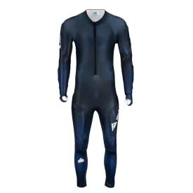 JBL Kids Race Suit - Black/Blue