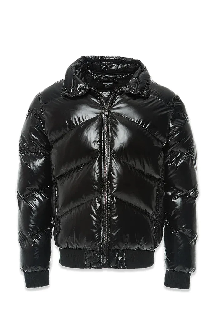 Jordan Craig - Lenox Puffer Jacket - Black (91582)