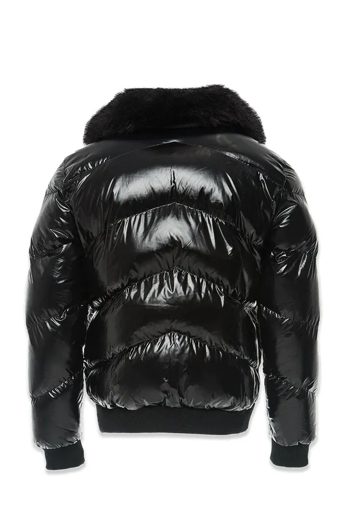 Jordan Craig - Lenox Puffer Jacket - Black (91582)