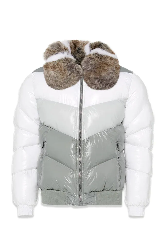 Jordan Craig - Sugar Hill Puffer Jacket - Arctic (91587)