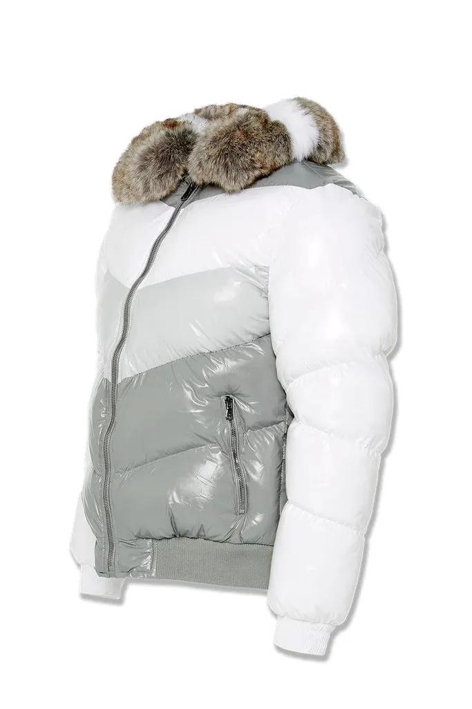 Jordan Craig - Sugar Hill Puffer Jacket - Arctic (91587)