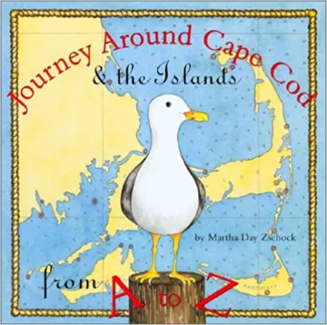 Journey Around Cape Cod from A - Z