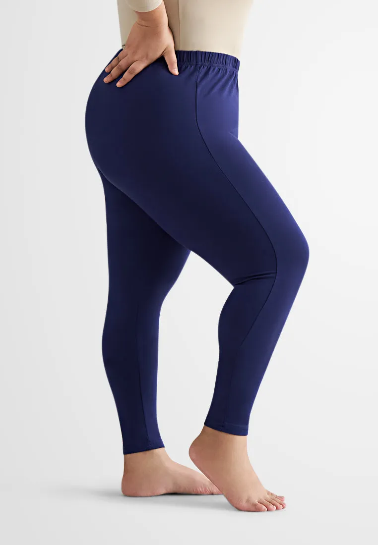 Junnie OUTSTANDINGLY SOFT Basic Colour Leggings