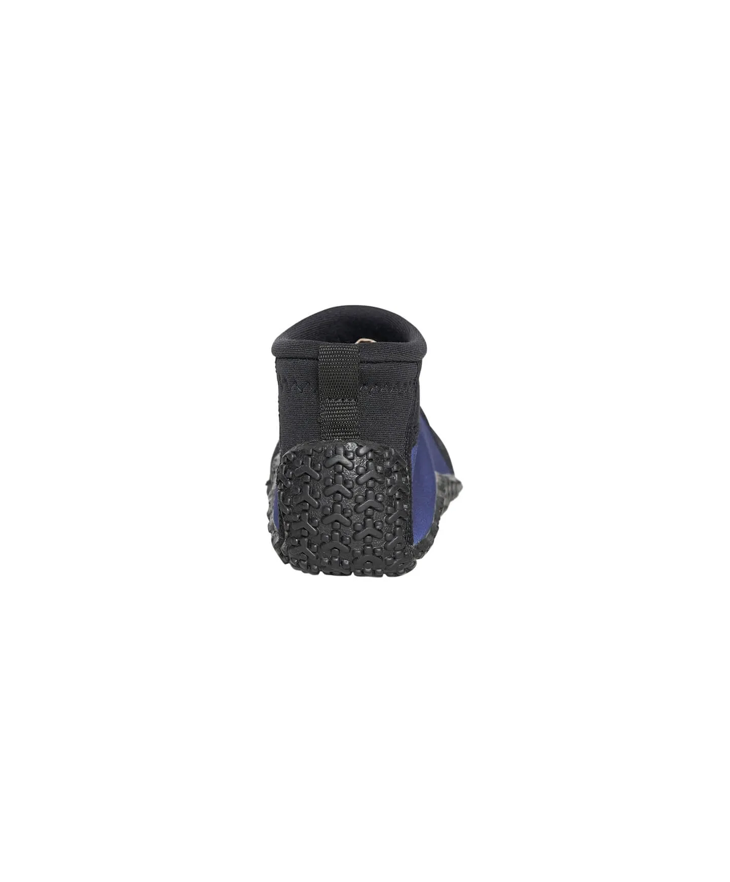 Kids Reactor Reef Wetsuit Boot - Black/Blue