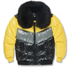 Kids Sugar Hill Puffer Jacket-Pollen-91548K