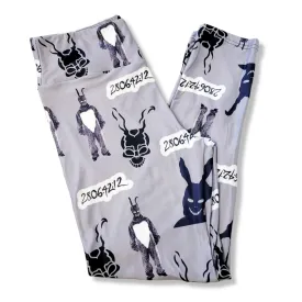 Killer Rabbit (Exclusive) - High-quality Handcrafted Vibrant Leggings