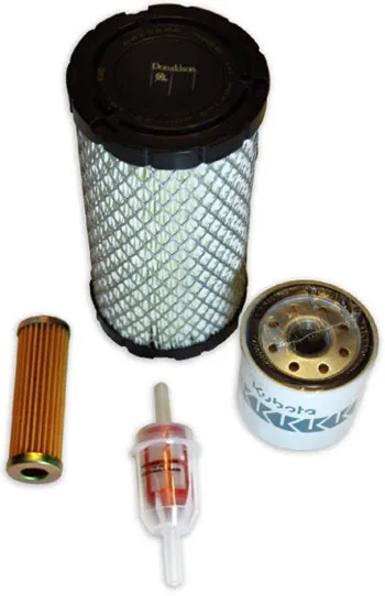 Kubota D722FB-25 Tune-Up and Filter Kit 206421