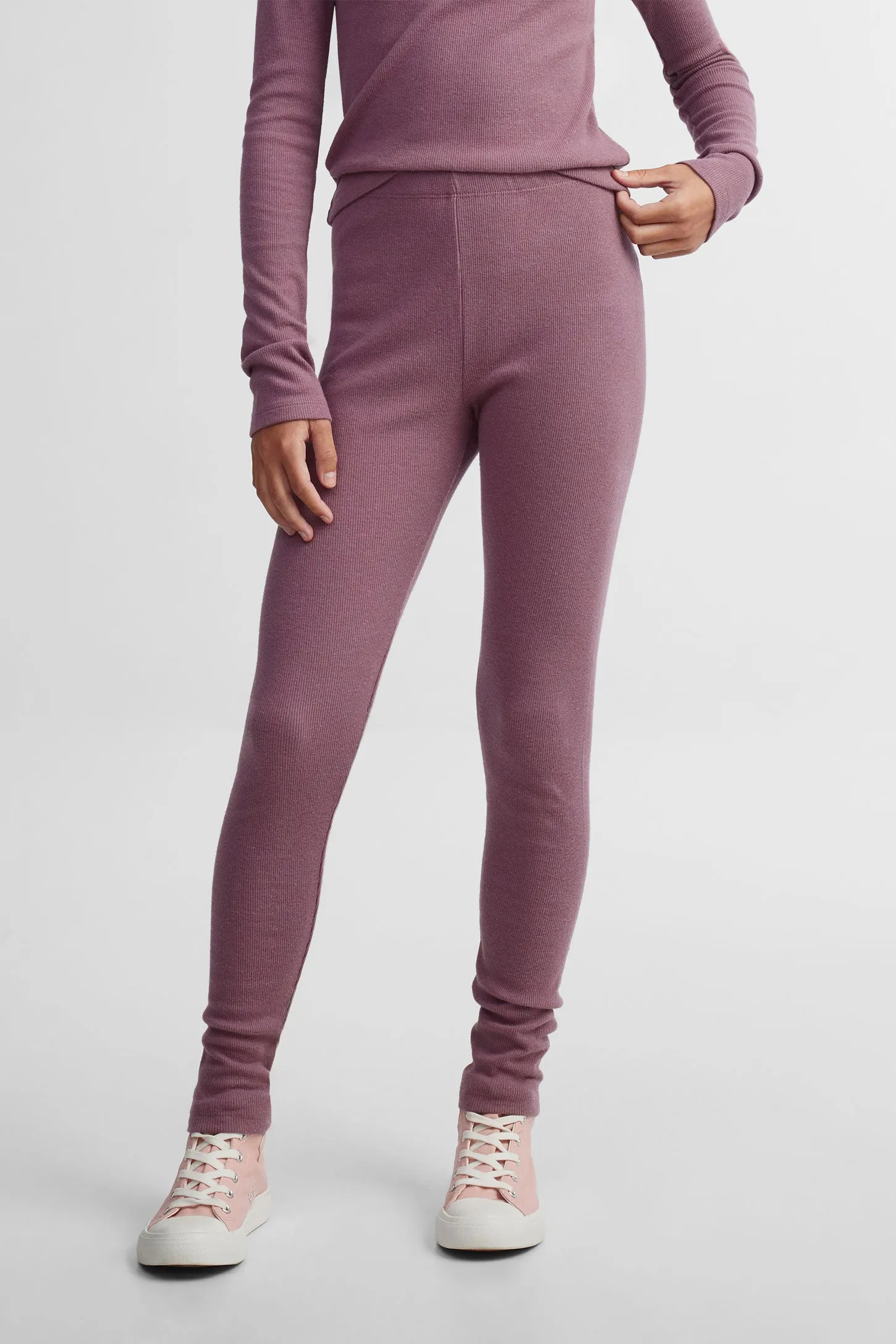 Legging côtelé - Ado fille