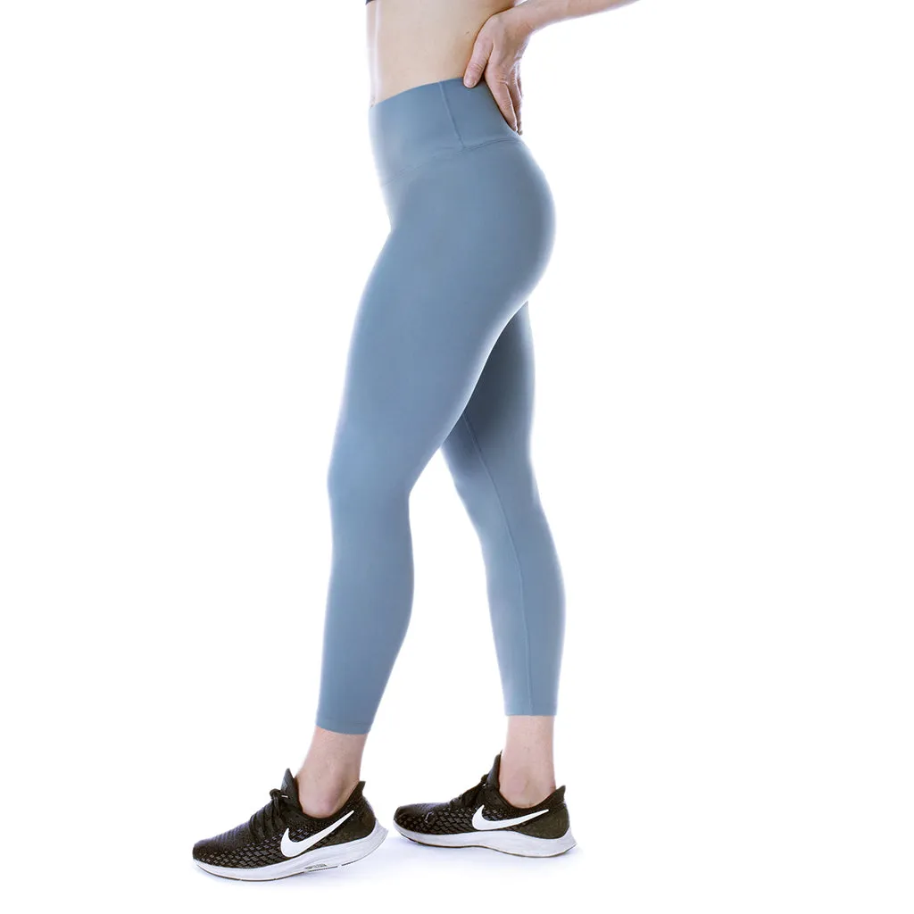 Leggings, Super Soft, Light Blue, Size XXS