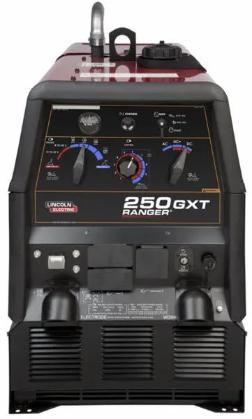 Lincoln Ranger 250 GXT Engine Driven Welder (Kohler) K2382-4