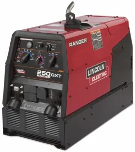 Lincoln Ranger 250 GXT Engine Driven Welder (Kohler) K2382-4