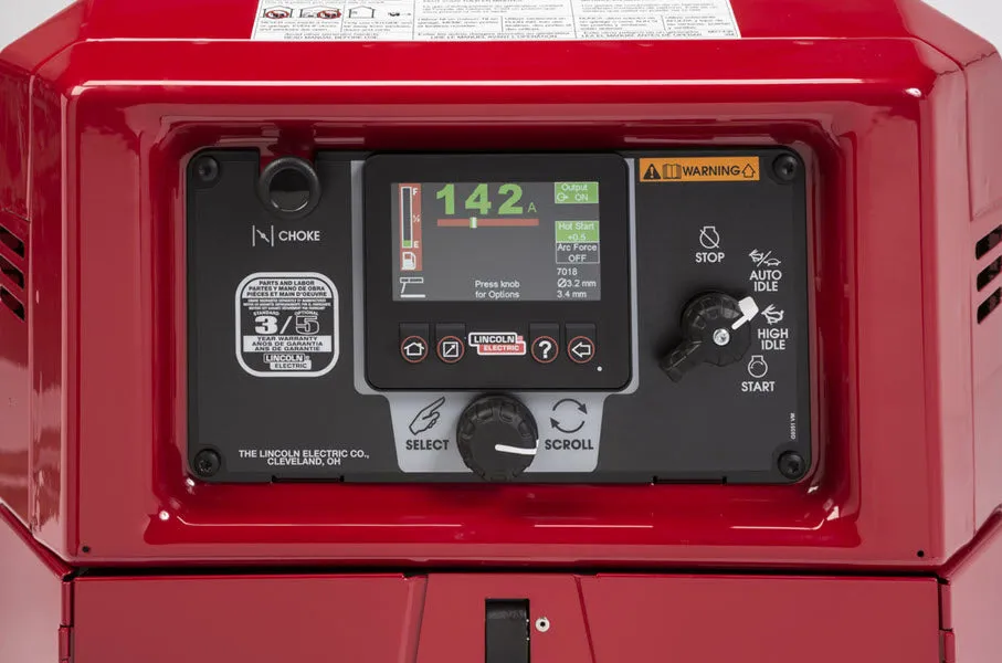 Lincoln Ranger 330MPX Engine Driven Welder (Kohler) K3459-1