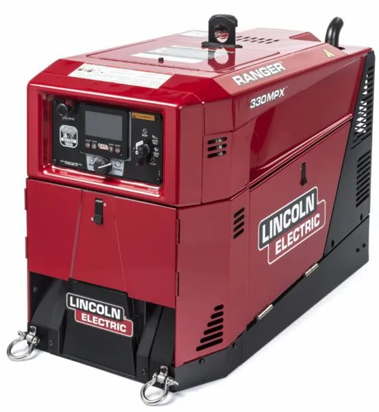 Lincoln Ranger 330MPX Engine Driven Welder (Kohler) K3459-1