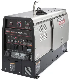 Lincoln Vantage 322 (Kubota) Diesel Engine Welder K2409-5