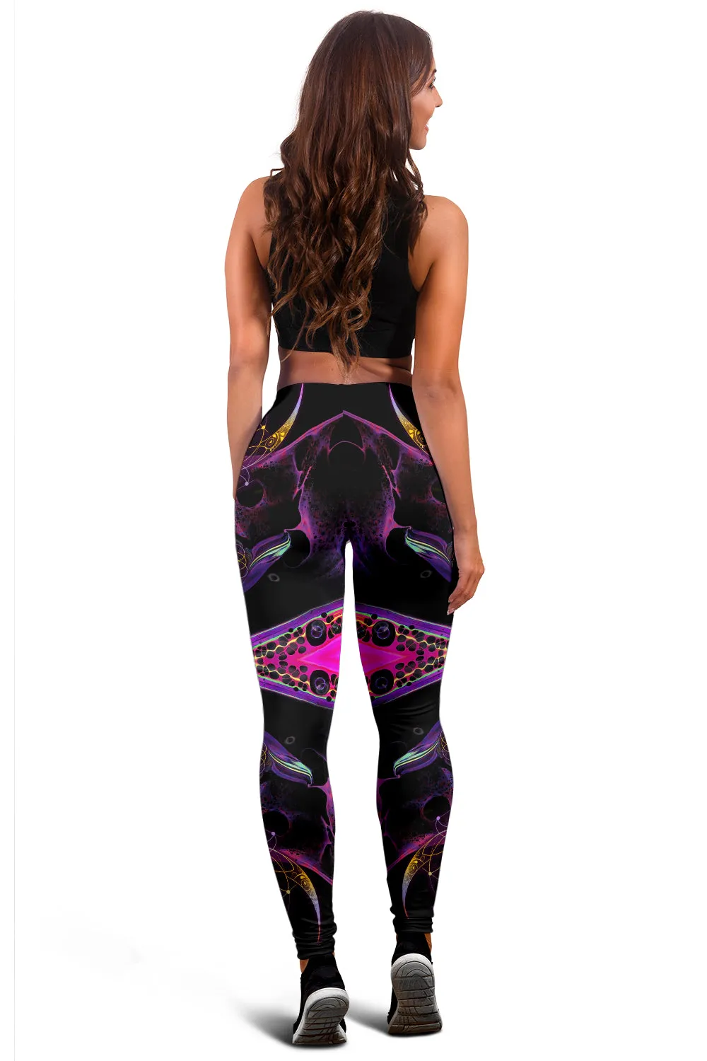 LIQUIDSHAPE || LEGGINGS || BY COSMIC SHIVA