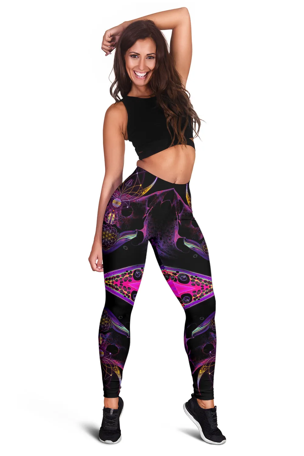 LIQUIDSHAPE || LEGGINGS || BY COSMIC SHIVA