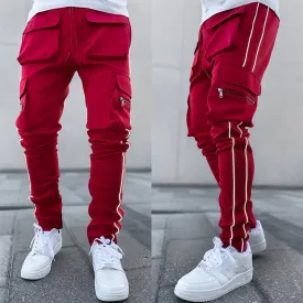 LMS Multi-pocket Joggers