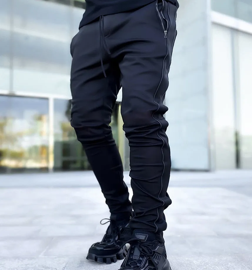 LMS Multi-pocket Joggers