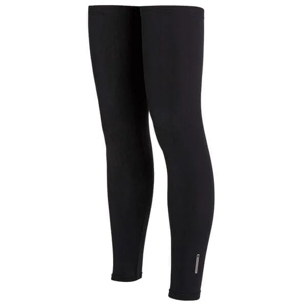 Madison Isoler DWR Thermal leg warmers - black - large