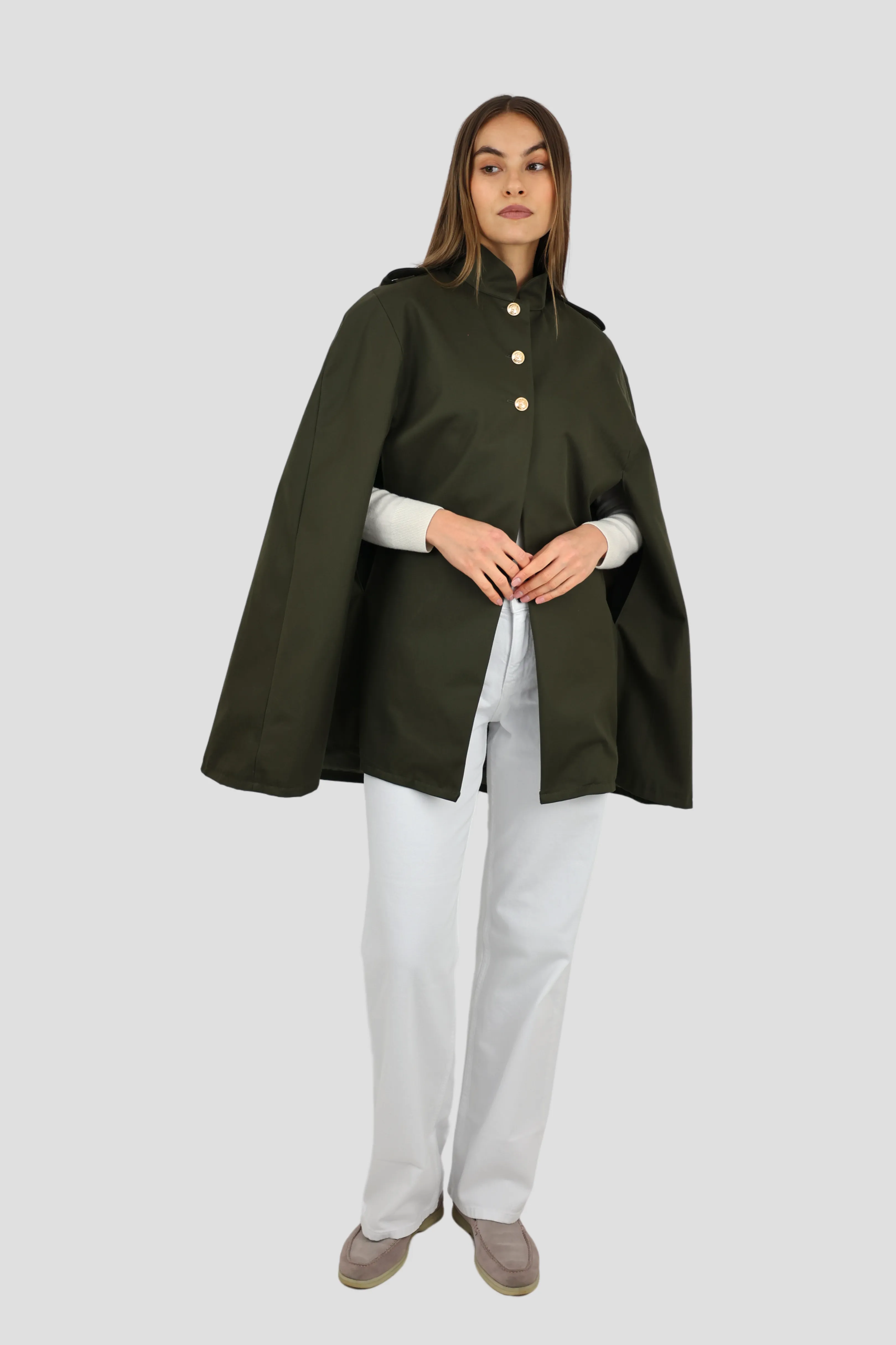 Manteau Cape M83