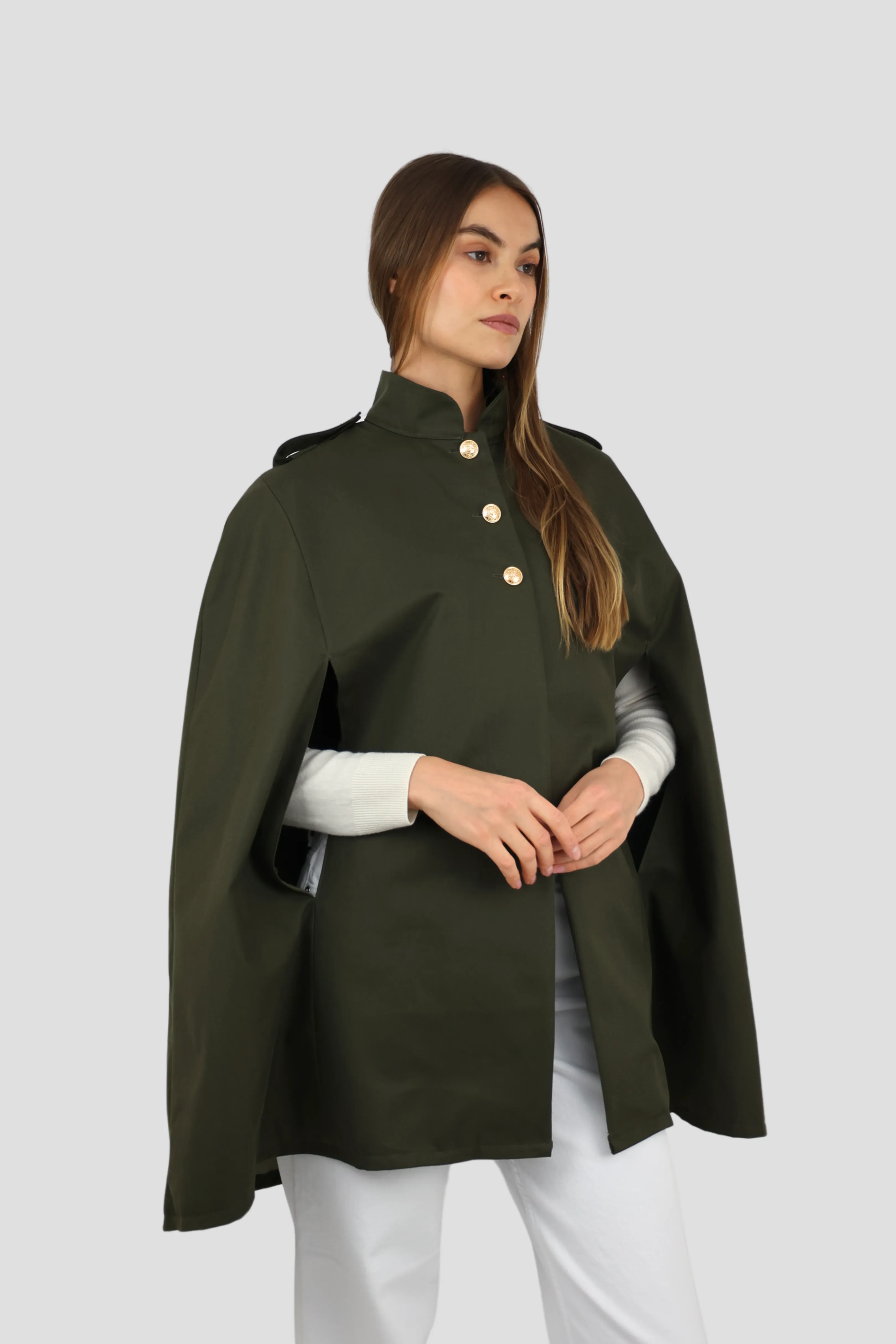 Manteau Cape M83