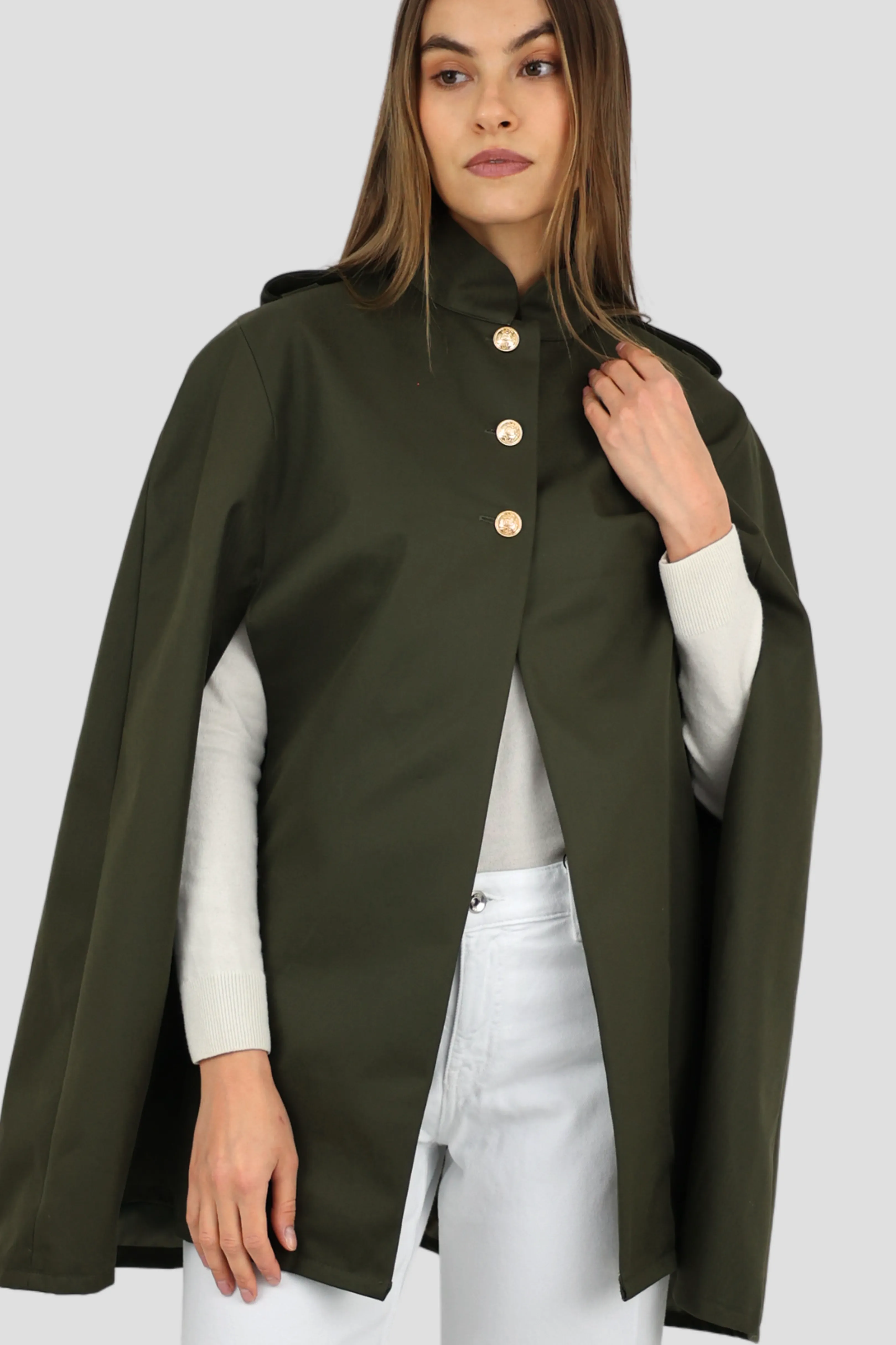 Manteau Cape M83