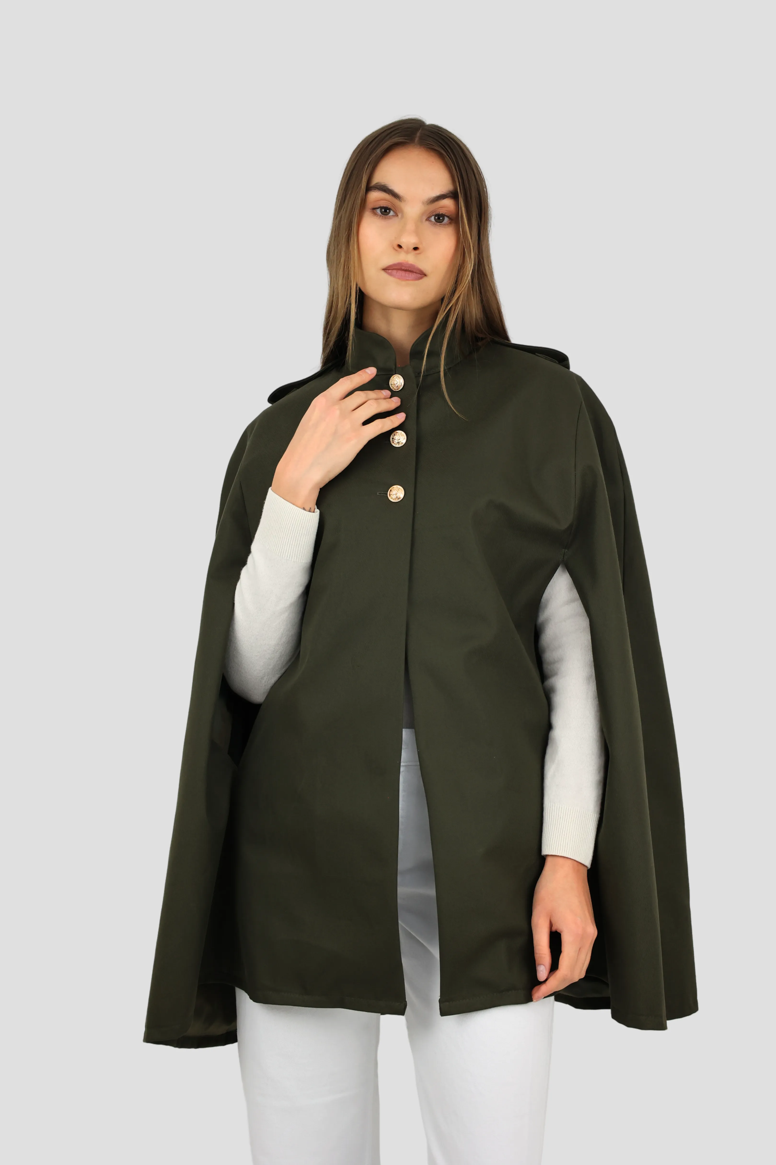 Manteau Cape M83