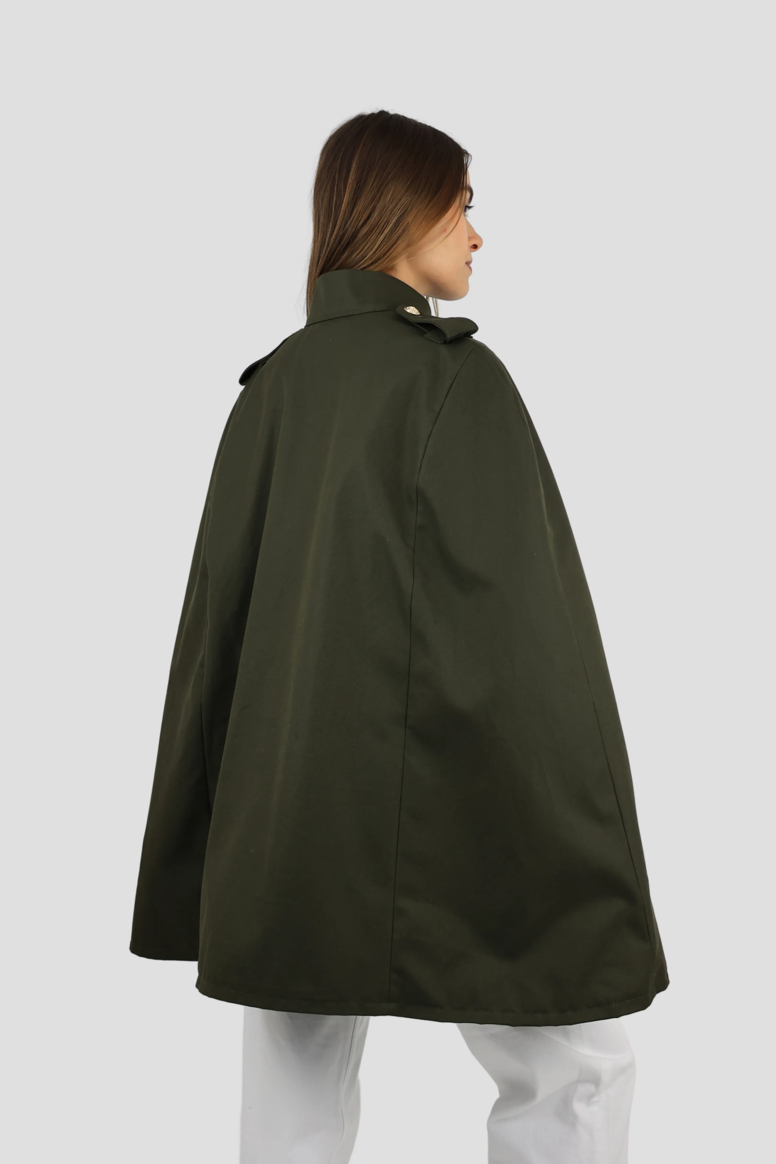 Manteau Cape M83