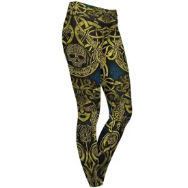 Medusa Leggings