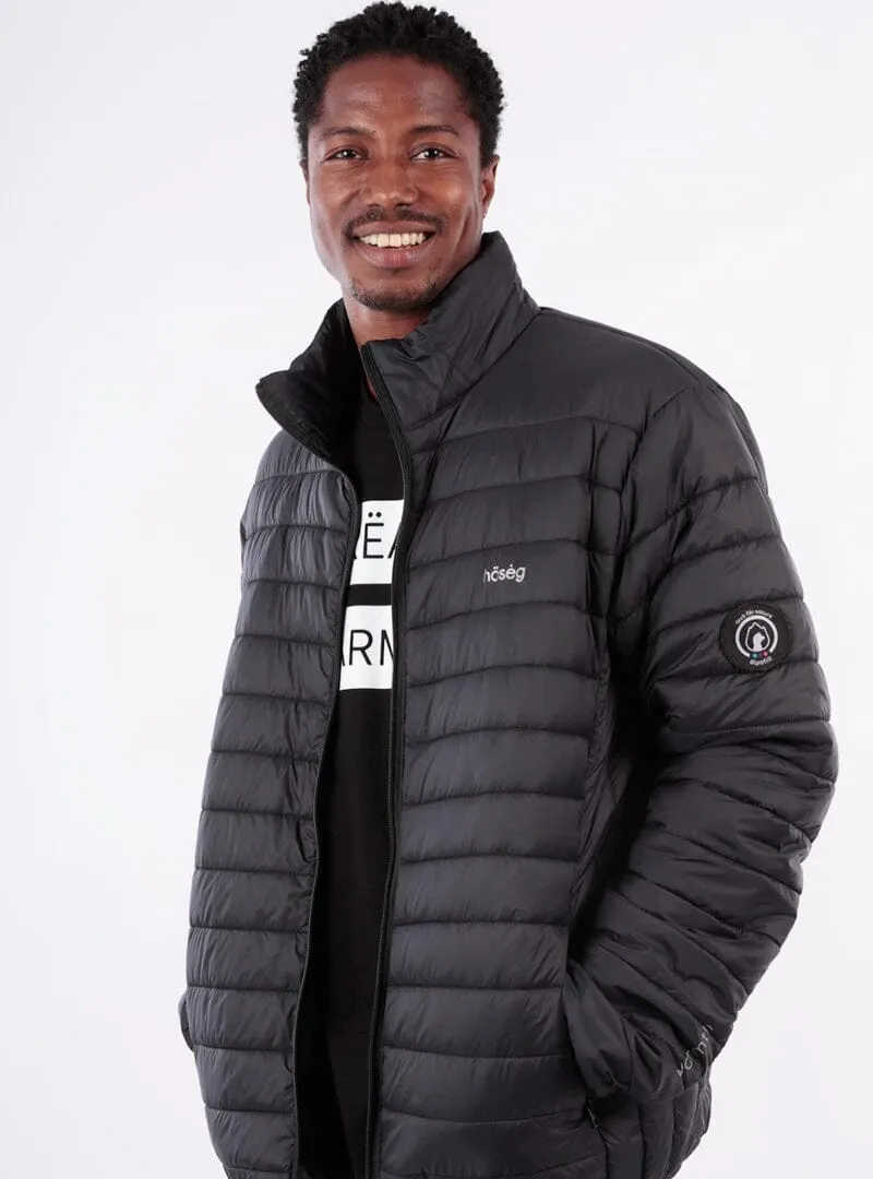 Men's Alpafill Puffer Alpaca Jacket