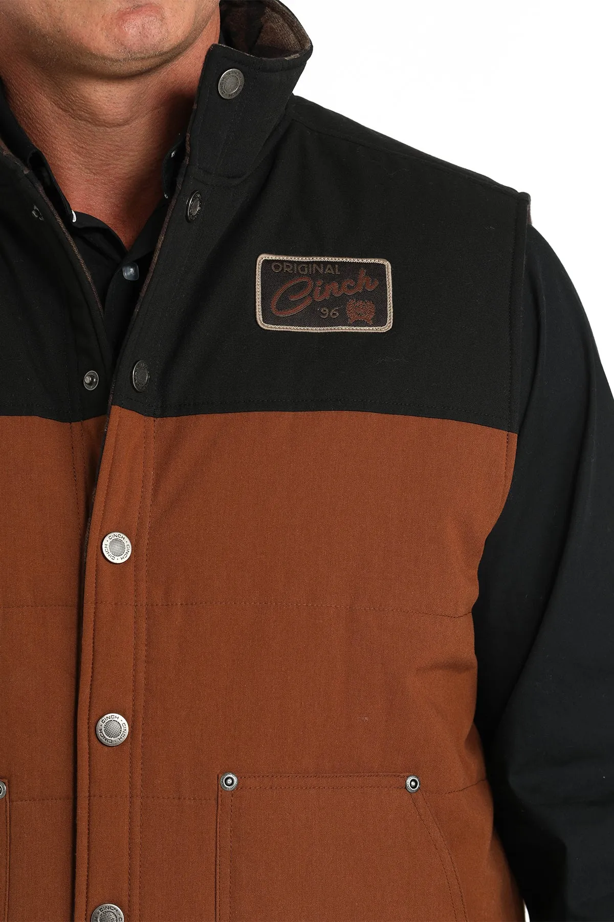 Men's Cinch Reversible Vest #MWV1910001