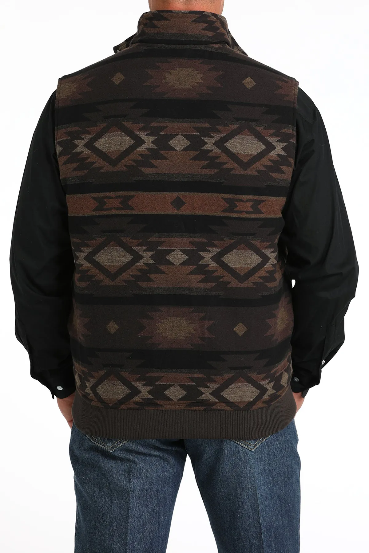 Men's Cinch Reversible Vest #MWV1910001