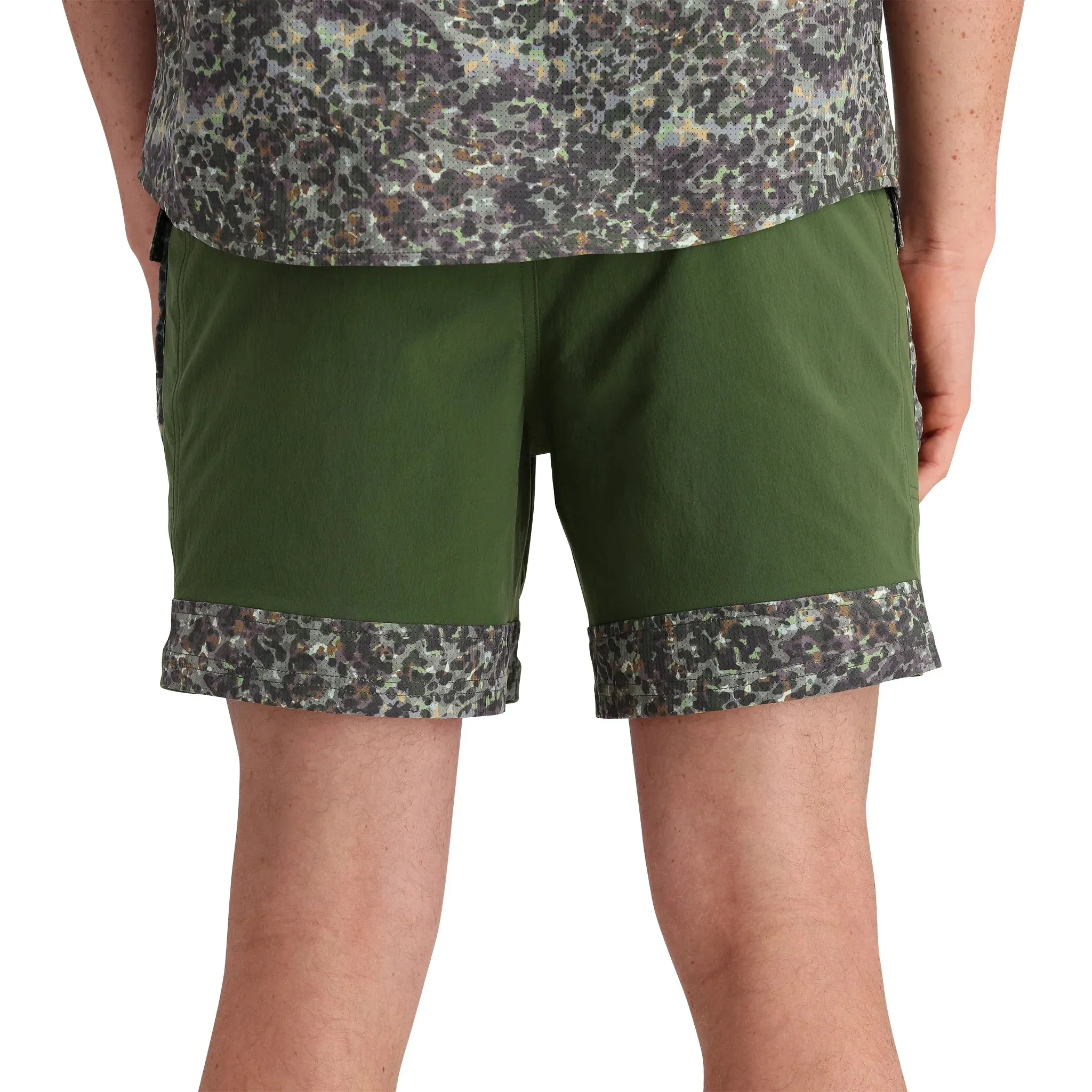 Men's Retro River Shorts