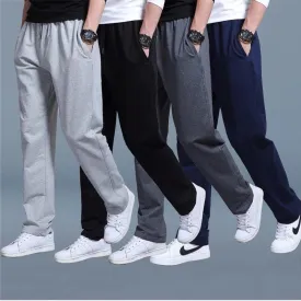 Men's Straight  Joggers