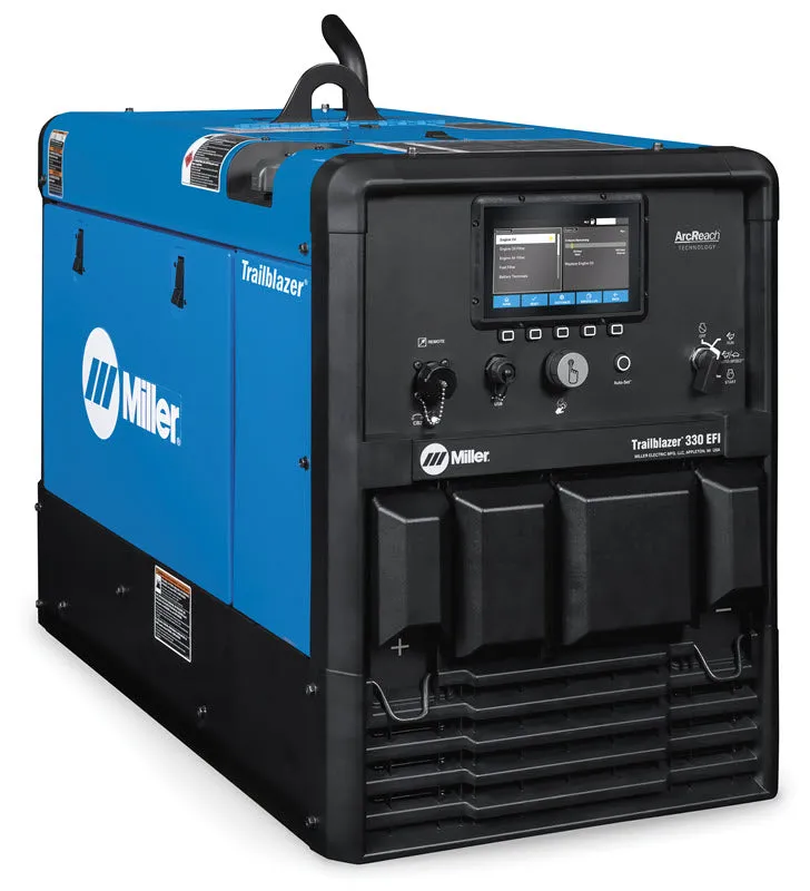 Miller Trailblazer 330 EFI Engine Driven Welder 907832