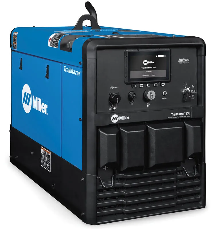 Miller Trailblazer 330 Engine Driven Welder 907831