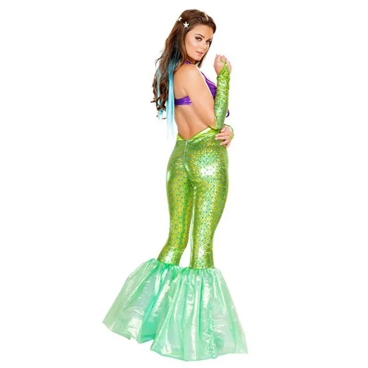 Modern Mermaid Costume