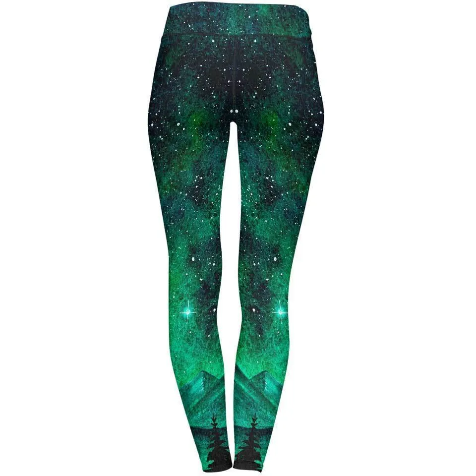 Mountain Aura Leggings