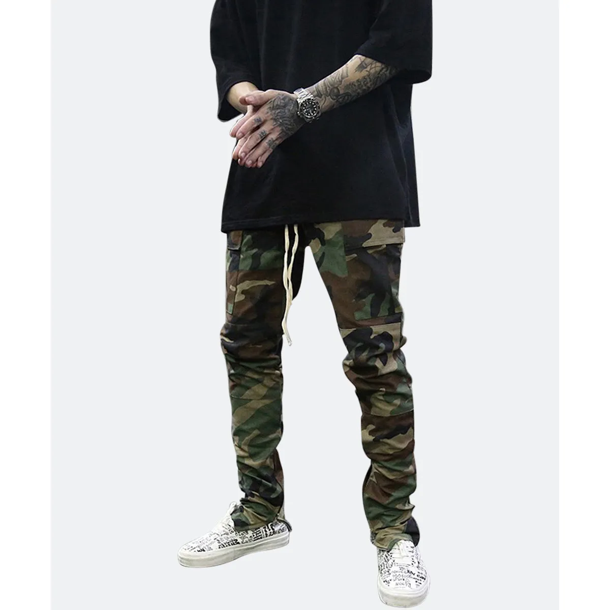 Mx CARGO JOGGERS