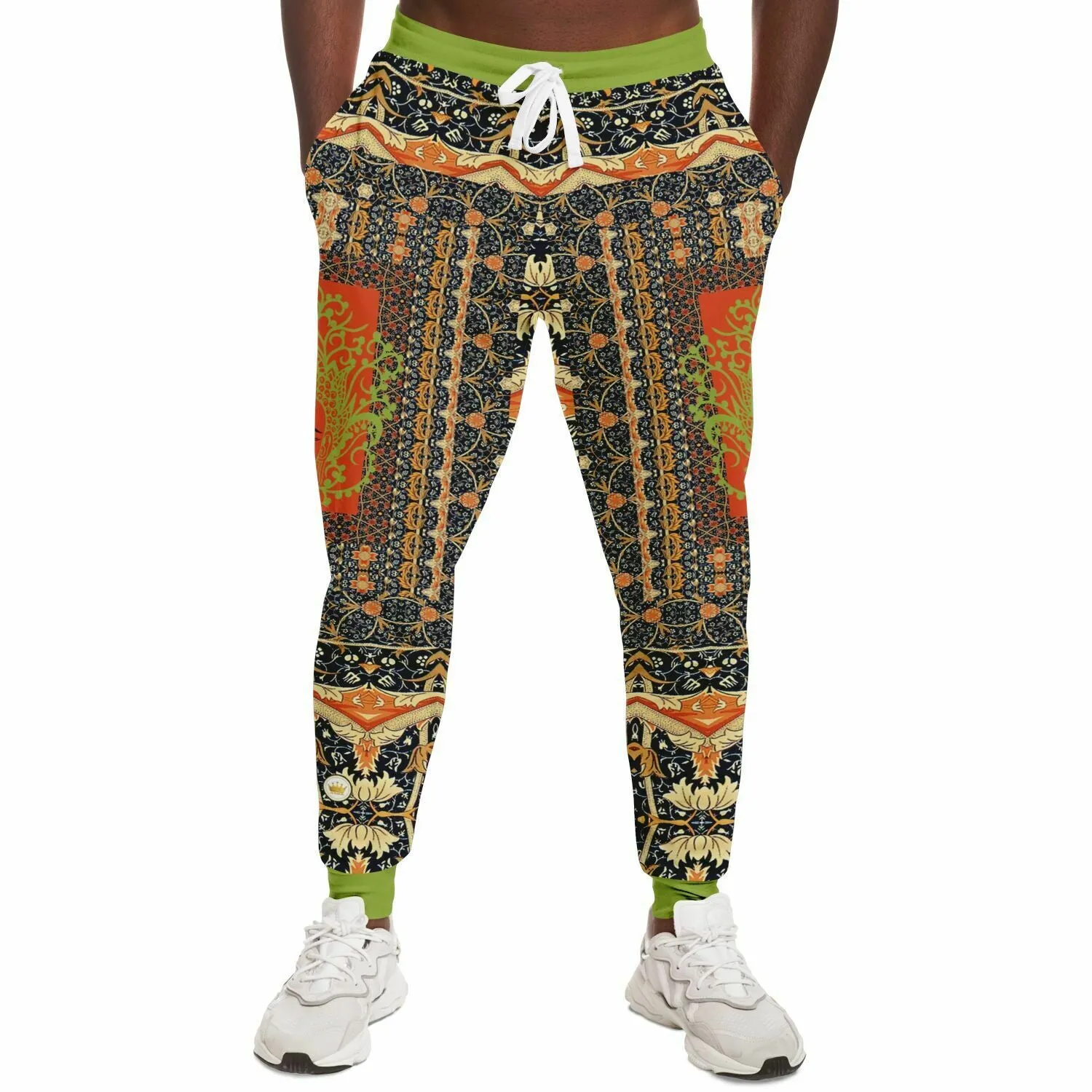 My Buddhist Temple Eco-Poly Unisex Joggers