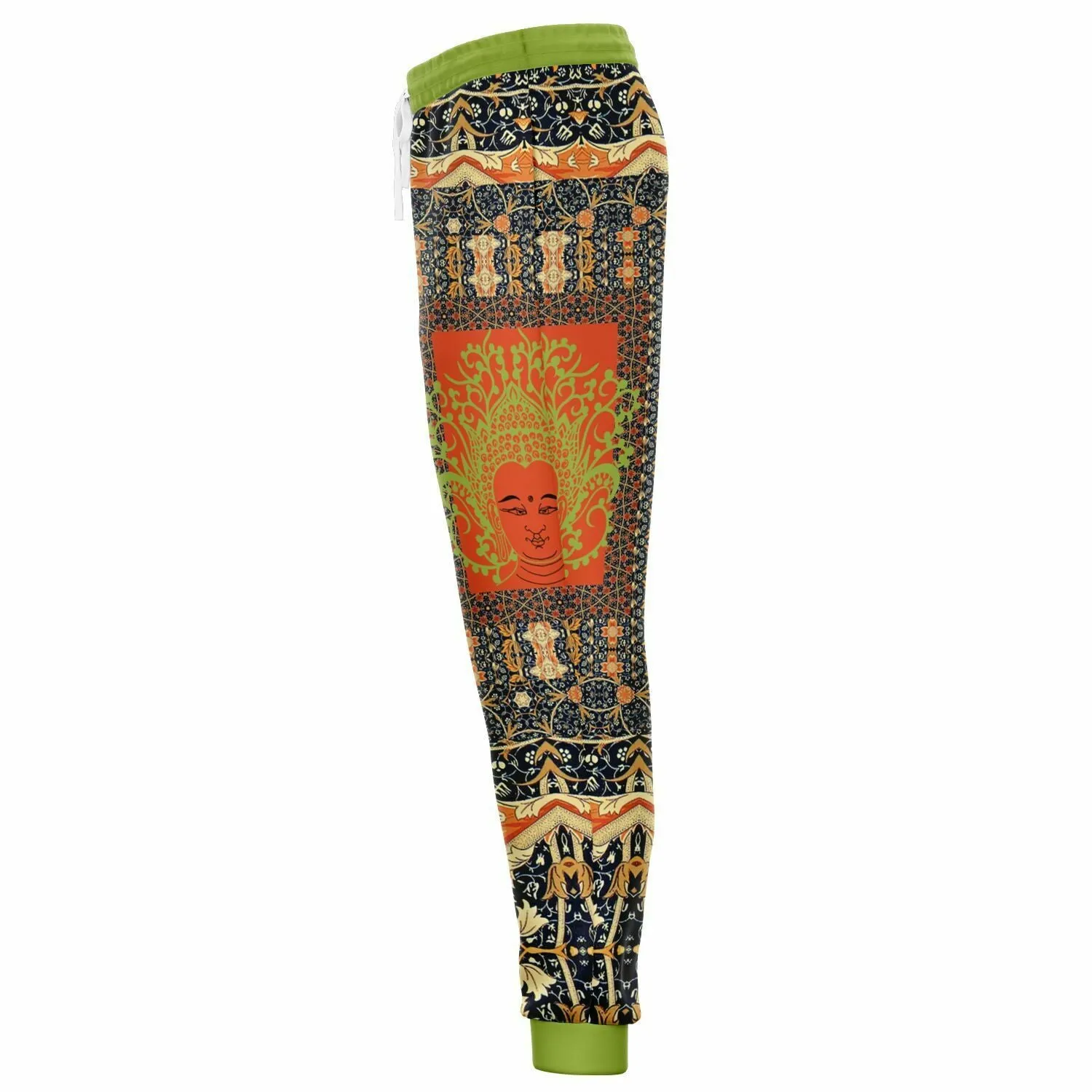 My Buddhist Temple Eco-Poly Unisex Joggers