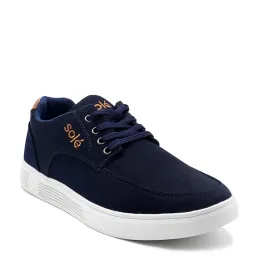 Navy Casual Sneaker M00980002