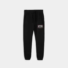 No Blocking Embroidered Joggers