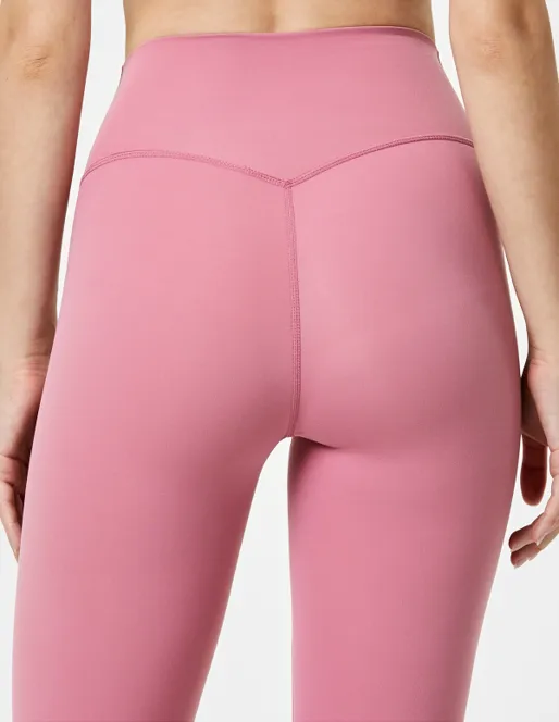 Noble Leggings - Modern Pink