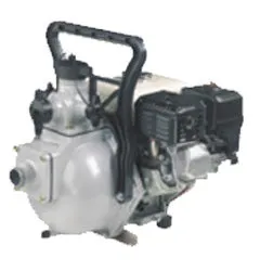 Onga BM55BS Twin Dual Stage Briggs & Stratton Petrol Engine Fire Pump