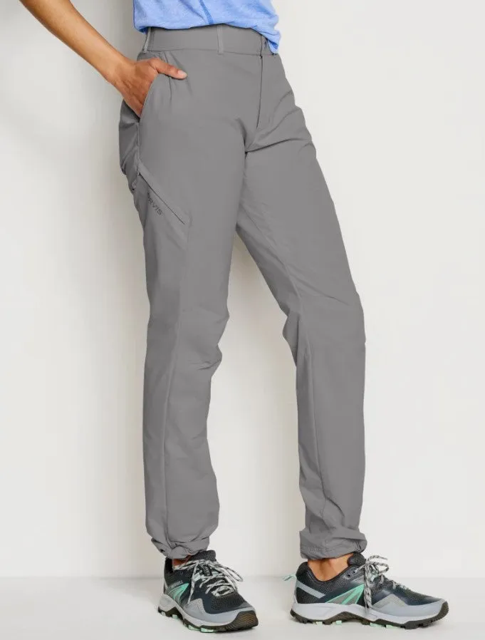 Orvis Women's Pro Sun Skiff Pant Storm