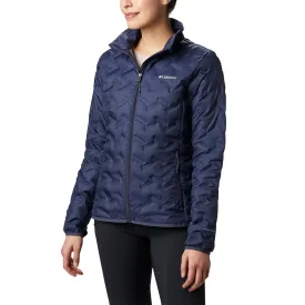 Parka Mujer Delta Ridge Down Azul Columbia